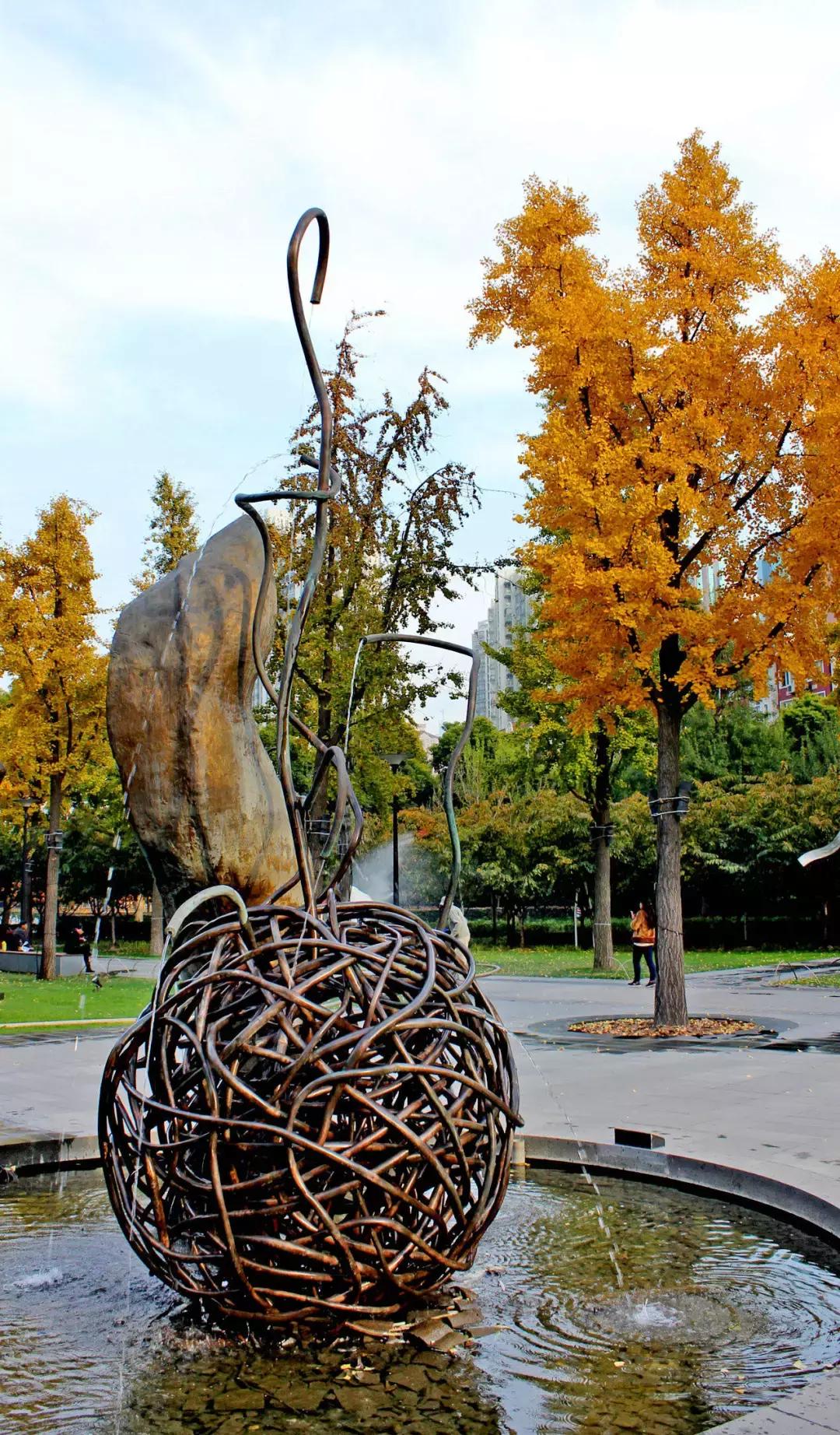 上海星级公园名单火热出炉,上海有什么5a级公园