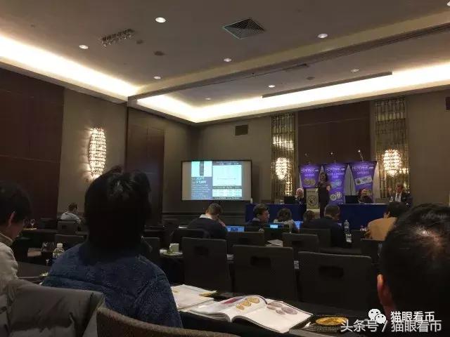 馥燃：纽约国际钱币展——钱币爱好者的顶级盛会