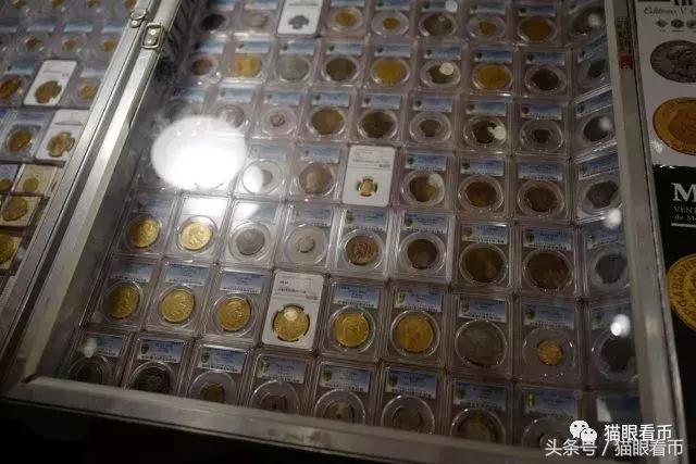 馥燃：纽约国际钱币展——钱币爱好者的顶级盛会