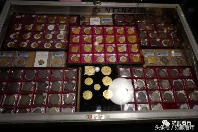 馥燃：纽约国际钱币展——钱币爱好者的顶级盛会