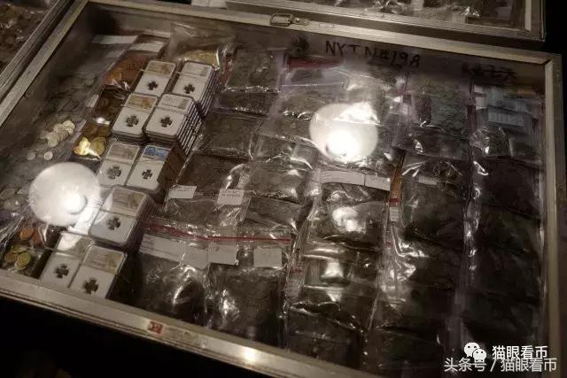 馥燃：纽约国际钱币展——钱币爱好者的顶级盛会