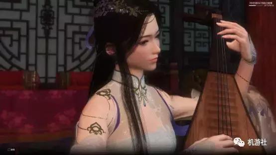 《逆水寒》听雪封测前沿丨舟行碧波上，人在画中游