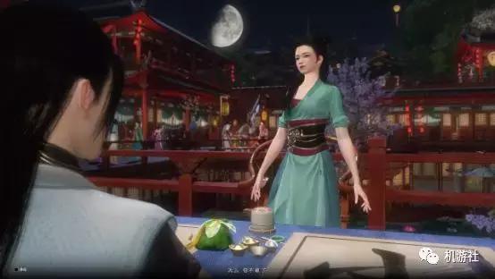 《逆水寒》听雪封测前沿丨舟行碧波上，人在画中游