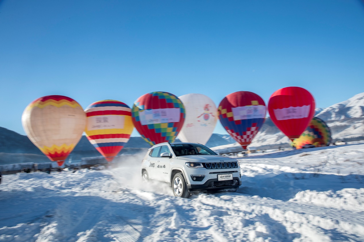 进口jeep4x4旗舰版,jeep4x4四驱测试