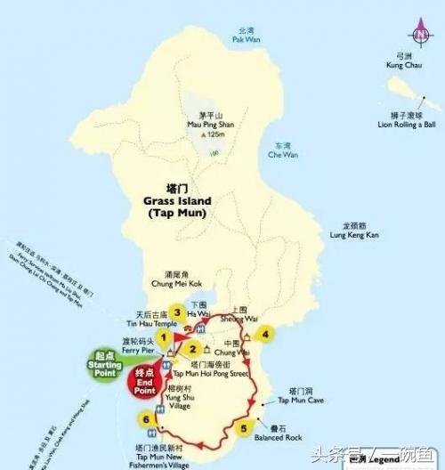 香港尖沙咀有什么地方可以逛,香港不只有繁华更有市井