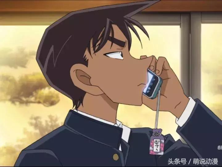 名侦探柯南早期感动人的案件,名侦探柯南最令人感动的一集