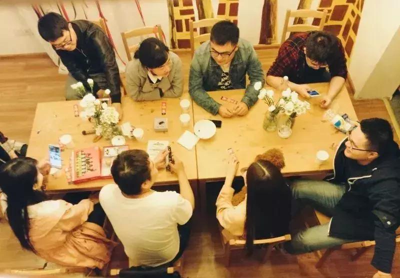 年前的聚会,年末聚会攻略轰趴馆