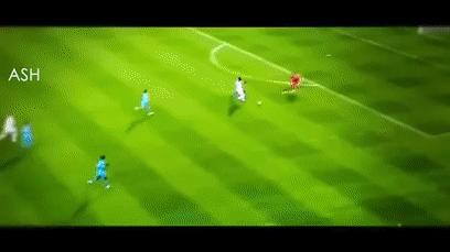 一直在改变，从未被局限，2009-2018年C罗换了几种踢法？