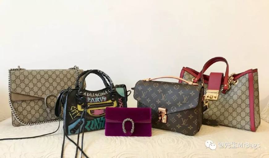 什么叫“包治百病”chanel、LV、Dior让爱买包包的人亲自告诉你