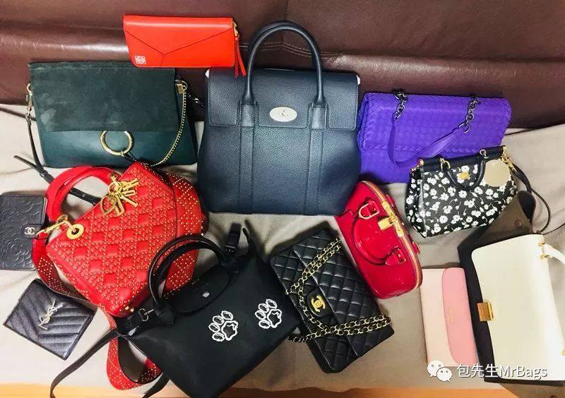什么叫“包治百病”chanel、LV、Dior让爱买包包的人亲自告诉你