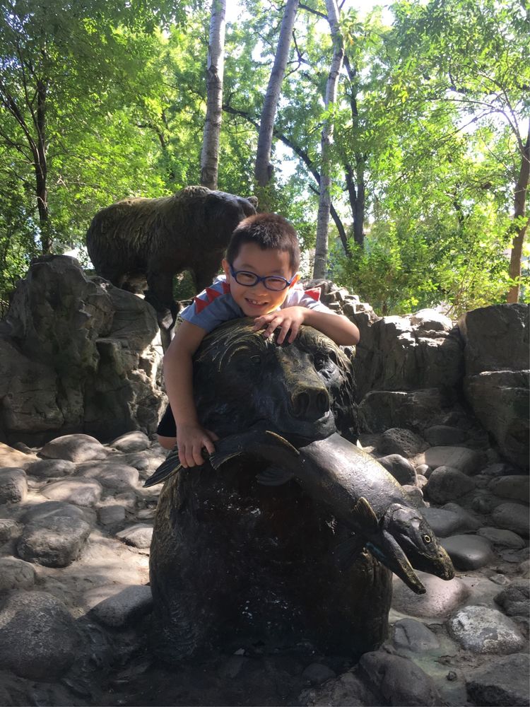 小屁孩的南京之旅,记录小屁孩的旅途