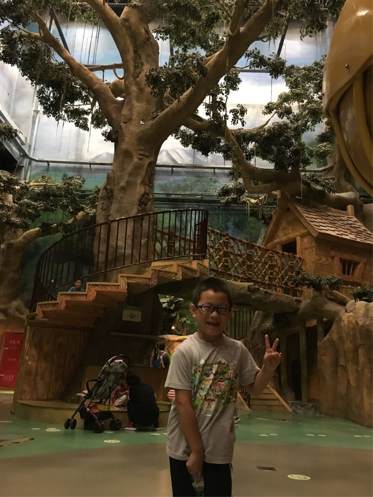 小屁孩的南京之旅,记录小屁孩的旅途