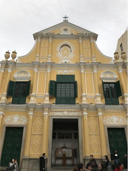 一天玩转港澳,一天一夜澳门旅行攻略