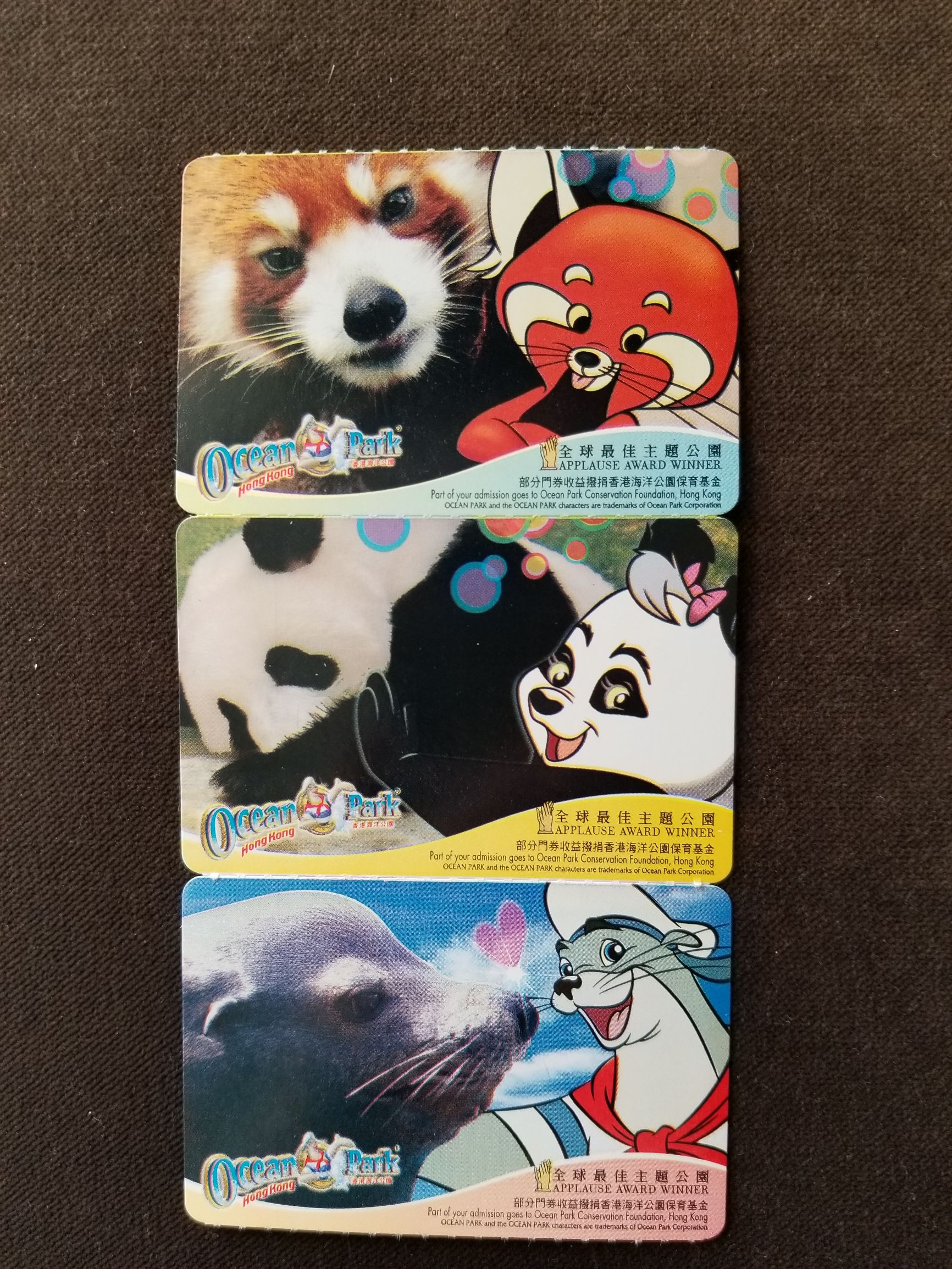 手把手教你在香港精明消费（九）主题公园门票精明之选