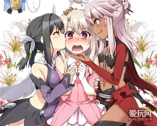 fate和型月共同点,fate和型月世界有什么区别