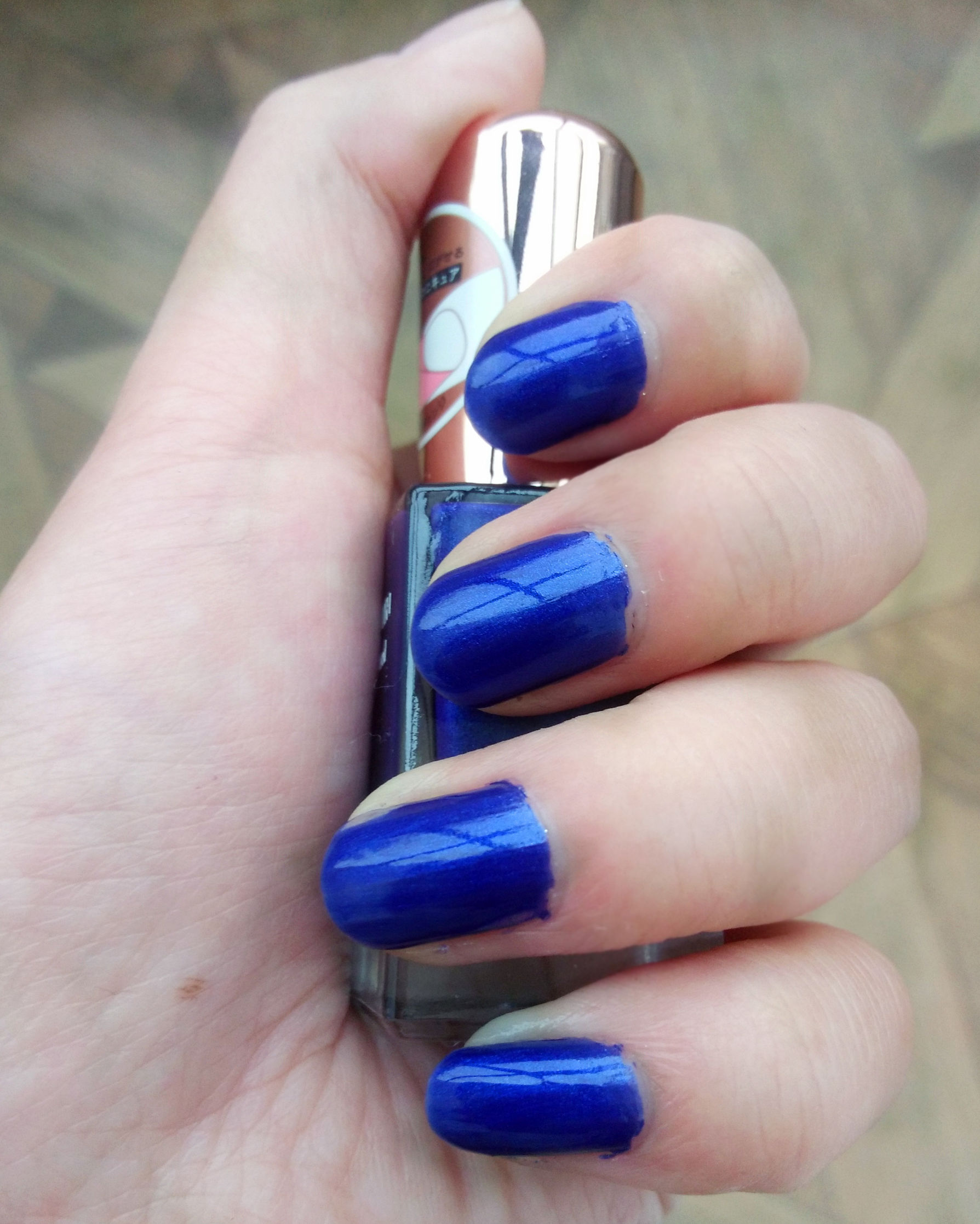 小众指甲油哪个颜色好看,推荐一下进口指甲油试色