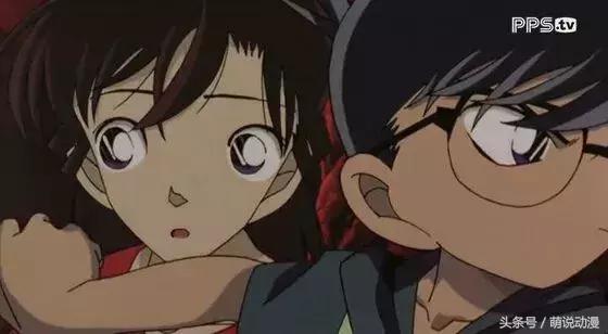 名侦探柯南早期感动人的案件,名侦探柯南最令人感动的一集