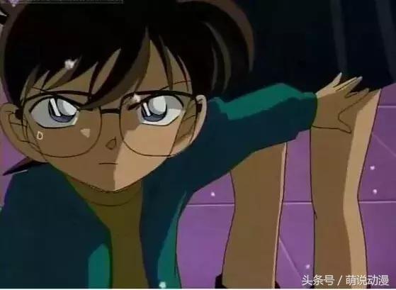 名侦探柯南早期感动人的案件,名侦探柯南最令人感动的一集