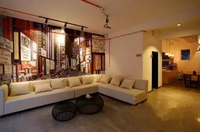 年前的聚会,年末聚会攻略轰趴馆