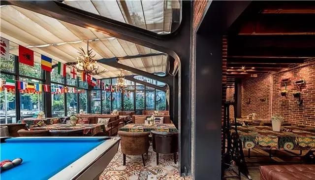 年前的聚会,年末聚会攻略轰趴馆