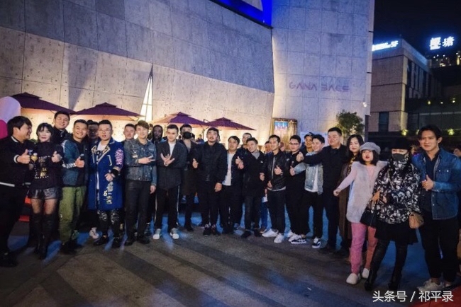 西安fdc超跑俱乐部加入要求,西安fdc超跑俱乐部打卡太古里