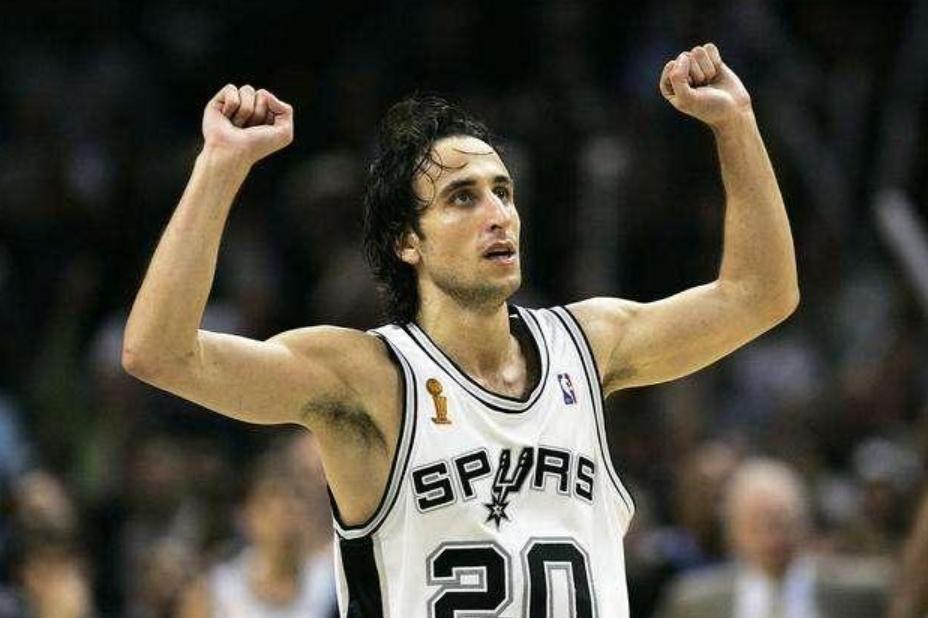 巅峰哈登和巅峰吉诺比利,吉诺比利巅峰赛十佳球