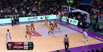 郭艾伦最强霸气卡点,郭艾伦巅峰一战诠释亚洲第一控卫