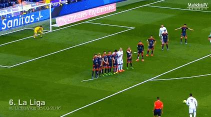 一直在改变，从未被局限，2009-2018年C罗换了几种踢法？