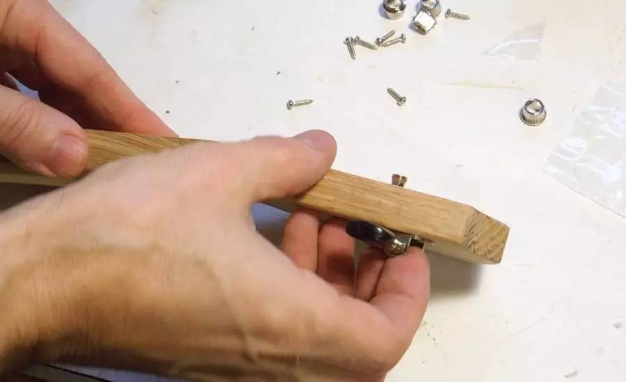 各个部件的组装,各部件组装大全