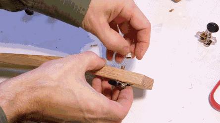 各个部件的组装,各部件组装大全