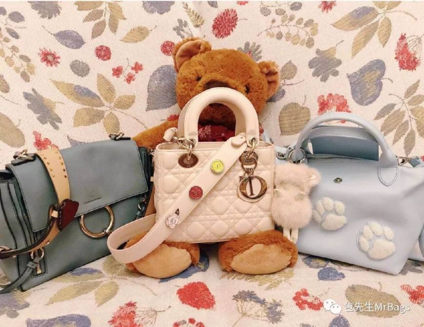 什么叫“包治百病”chanel、LV、Dior让爱买包包的人亲自告诉你