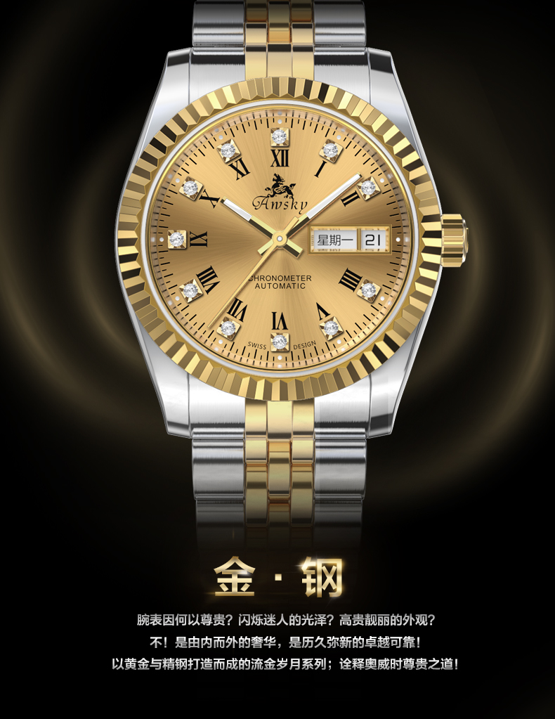 腕表戴松一点好吗,腕表戴松一点还是紧一点