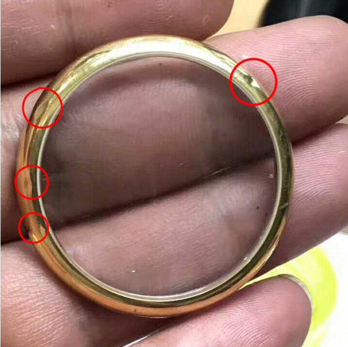 网购二手手表坑,网购手表全套靠谱吗