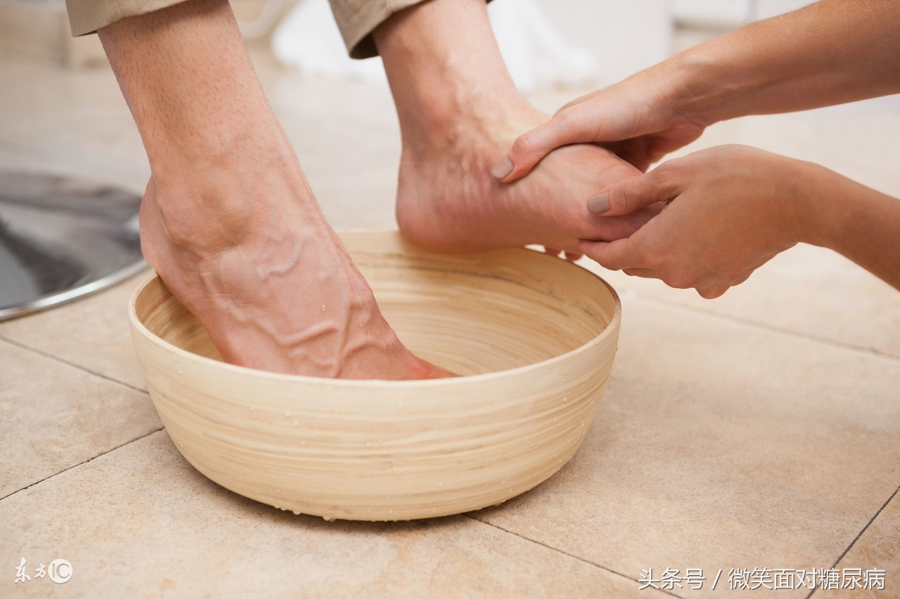 一文解决糖尿病,糖尿病的10种并发症图片