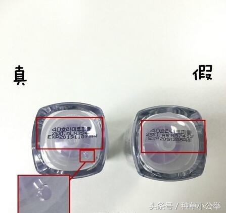 兰芝隔离霜如何辨别真假最新,怎样辨别真假兰芝隔离霜