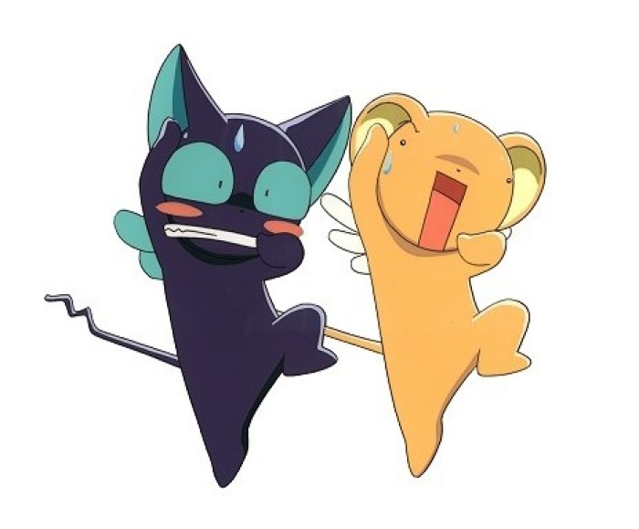 魔卡少女樱童年第一对cp,魔卡小樱童年回忆