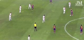 30岁的梅西有多强,梅西30岁后远射合集