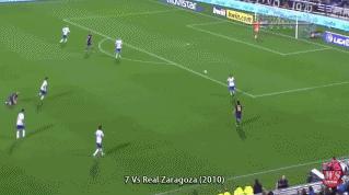 30岁的梅西有多强,梅西30岁后远射合集