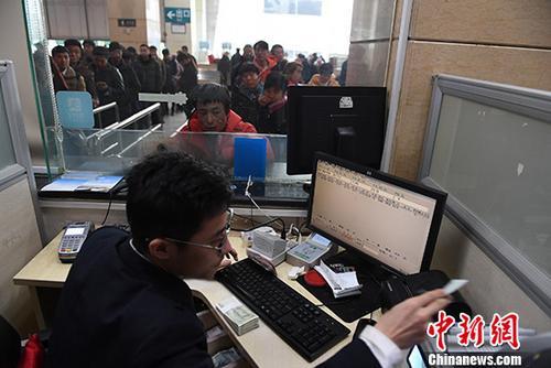 春节抢票那些事,春节抢票攻略来了