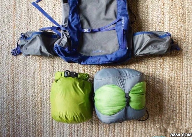 如何打包整理自己的背包,如何背包客旅行
