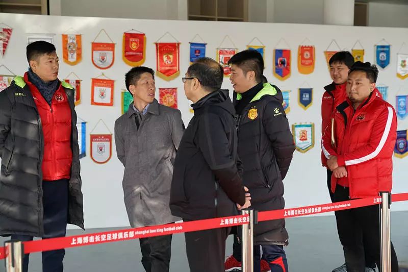 足球青训新征程,上港足球青少年培训