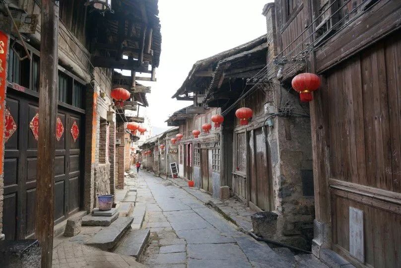 推荐｜2月，可以去这几个地方走走~