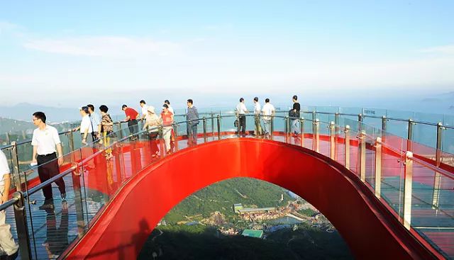 冬季深圳短途自驾一日游,深圳周边游玩好城市