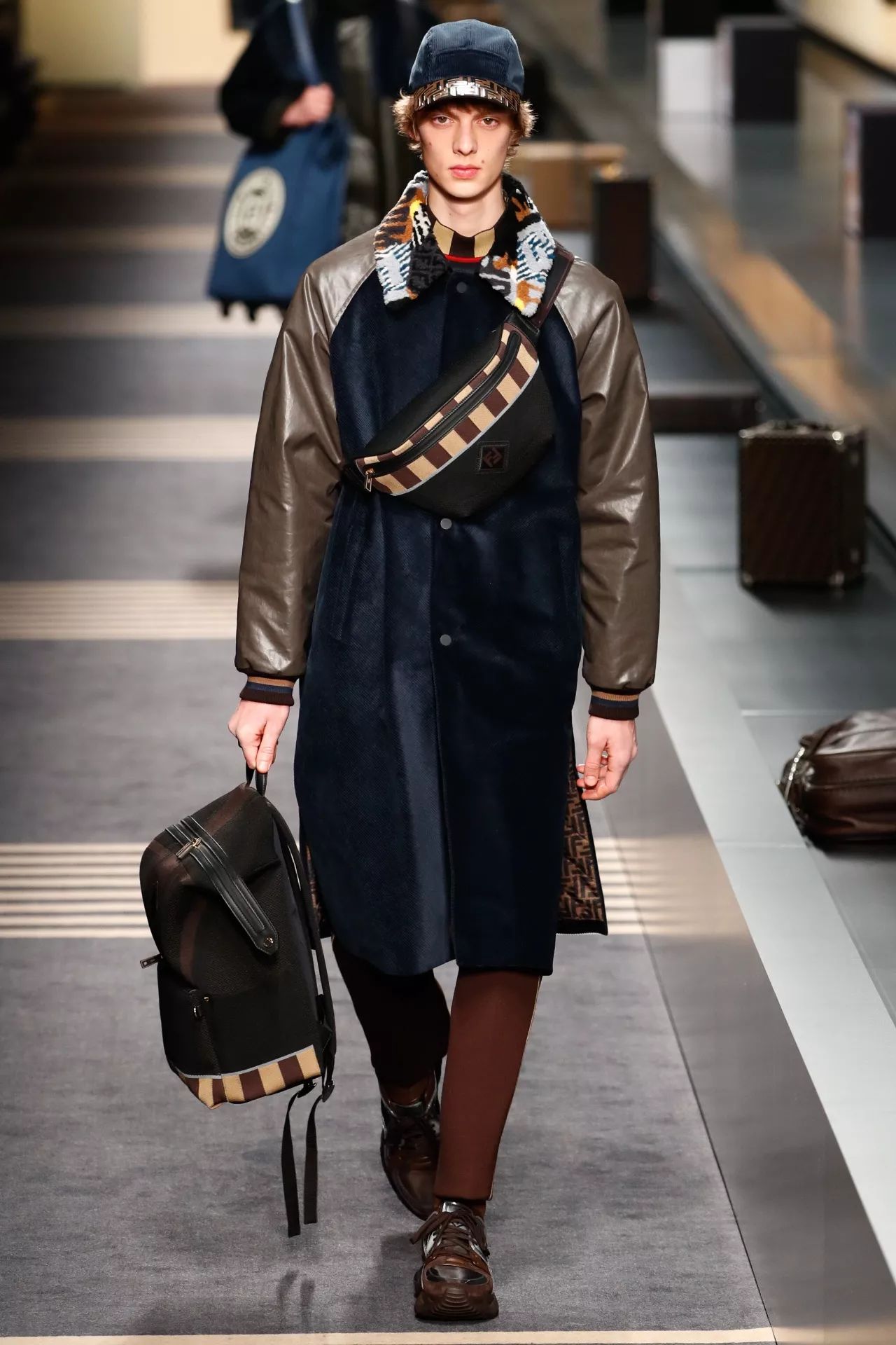 tf秀场2019,米兰时装周tfboys