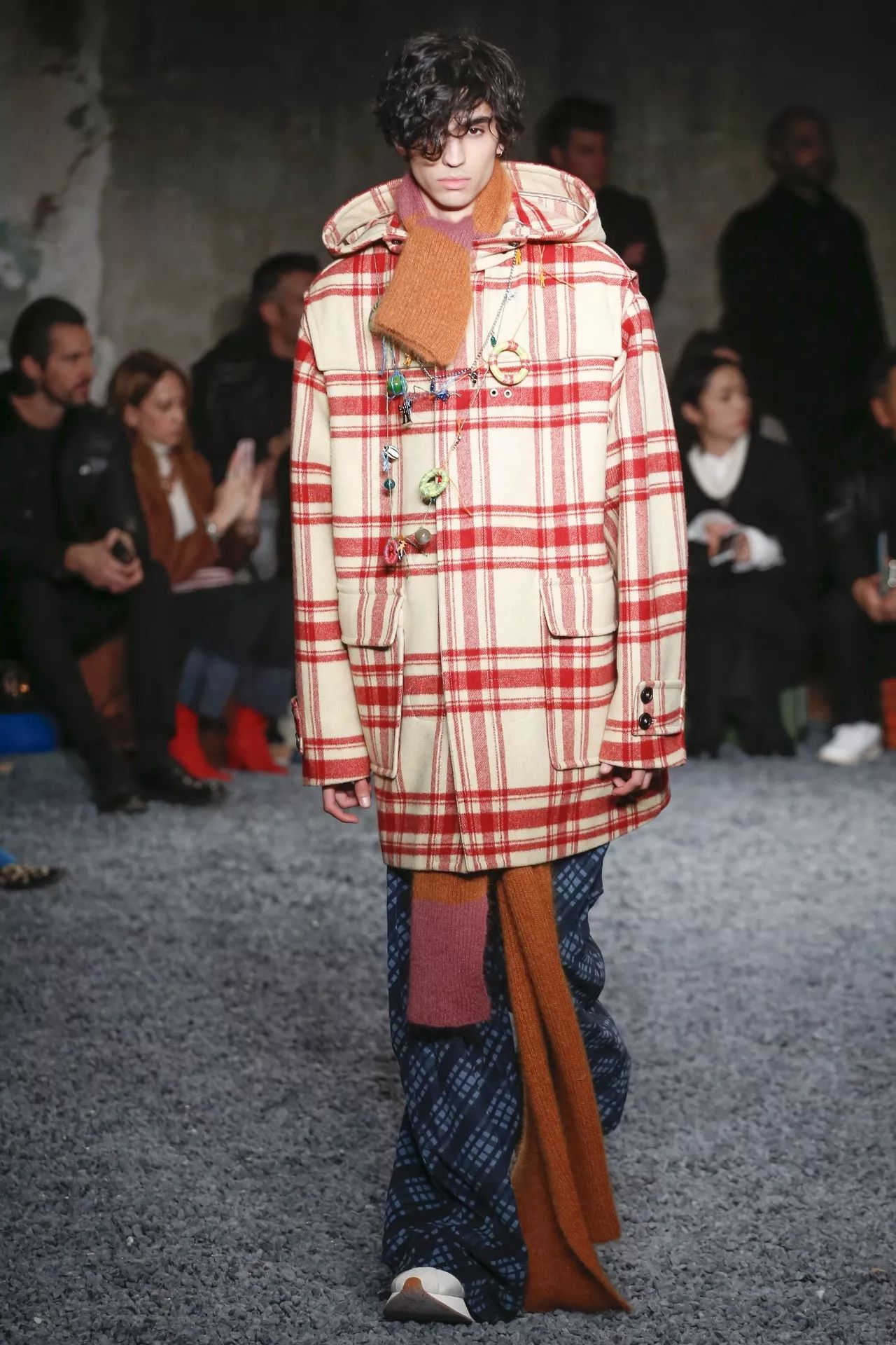 tf秀场2019,米兰时装周tfboys