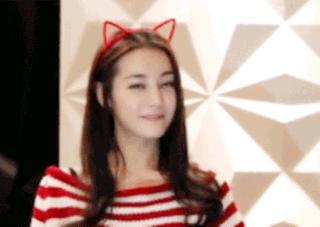 刘海长了怎么办,刘海长了但是不想剪了怎么办