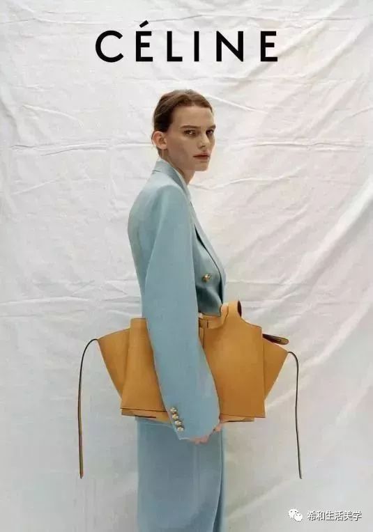 「买包包」CELINE的进阶之路和它的爆款清单（上）