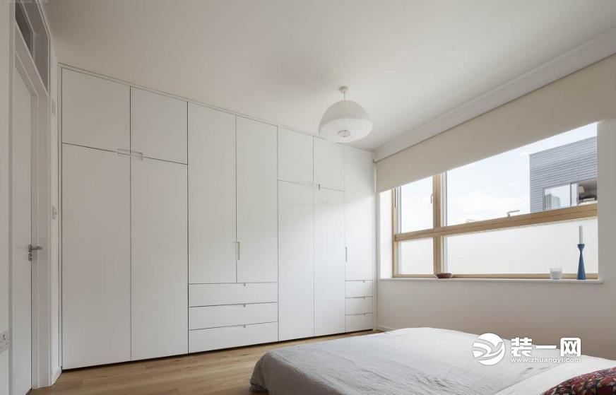 3人衣柜尺寸及内部设计尺寸,衣柜门板尺寸与内孔尺寸怎么计算