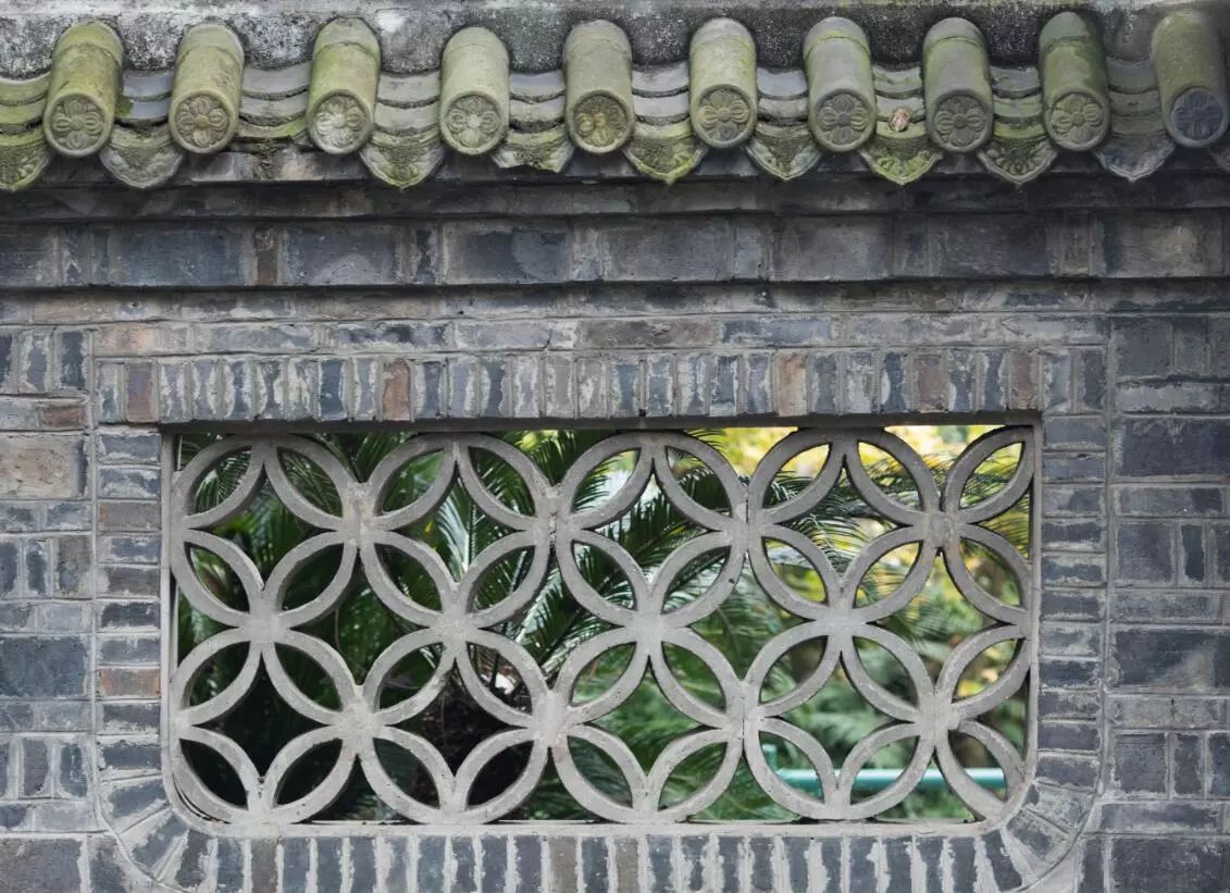 传统木窗纹样,历朝门窗纹样