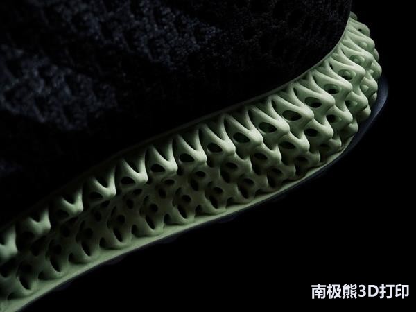 adidas打印跑鞋,阿迪达斯最新3d打印跑鞋